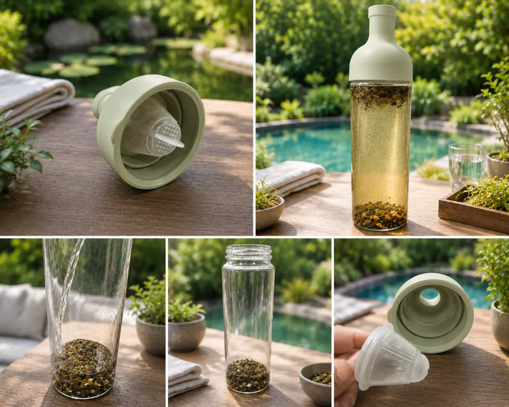 Hario 750ml smokey greenZubereitung.webp
