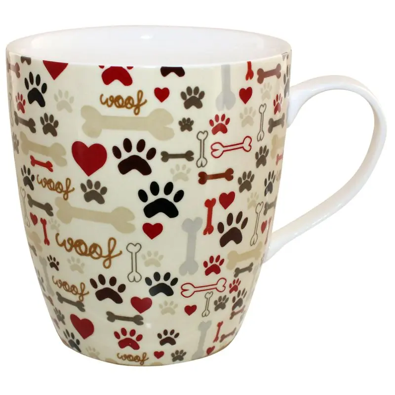 Riesenbecher Woof
