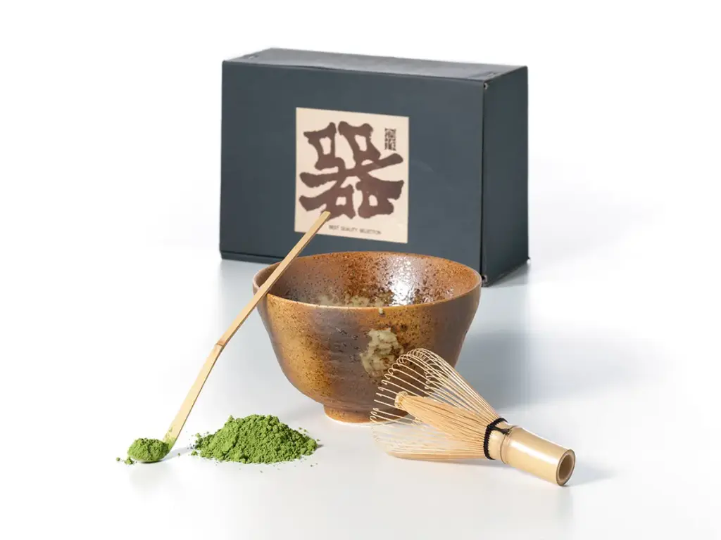 Matcha Set Chiyo