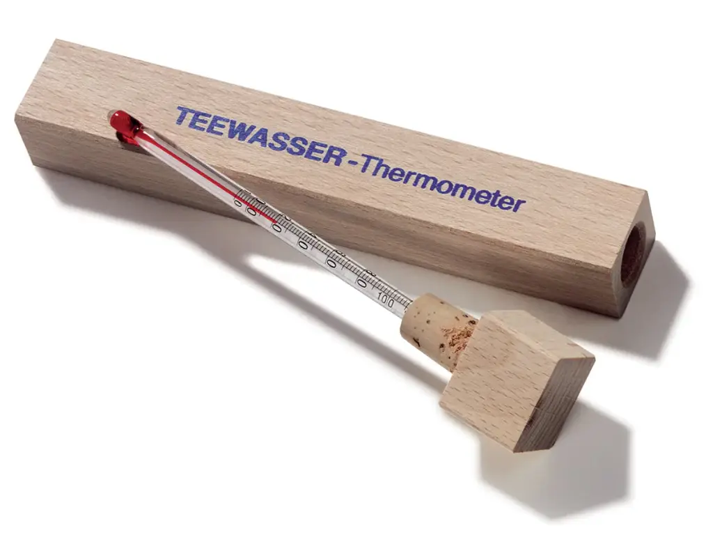 Teewasser-Thermometer