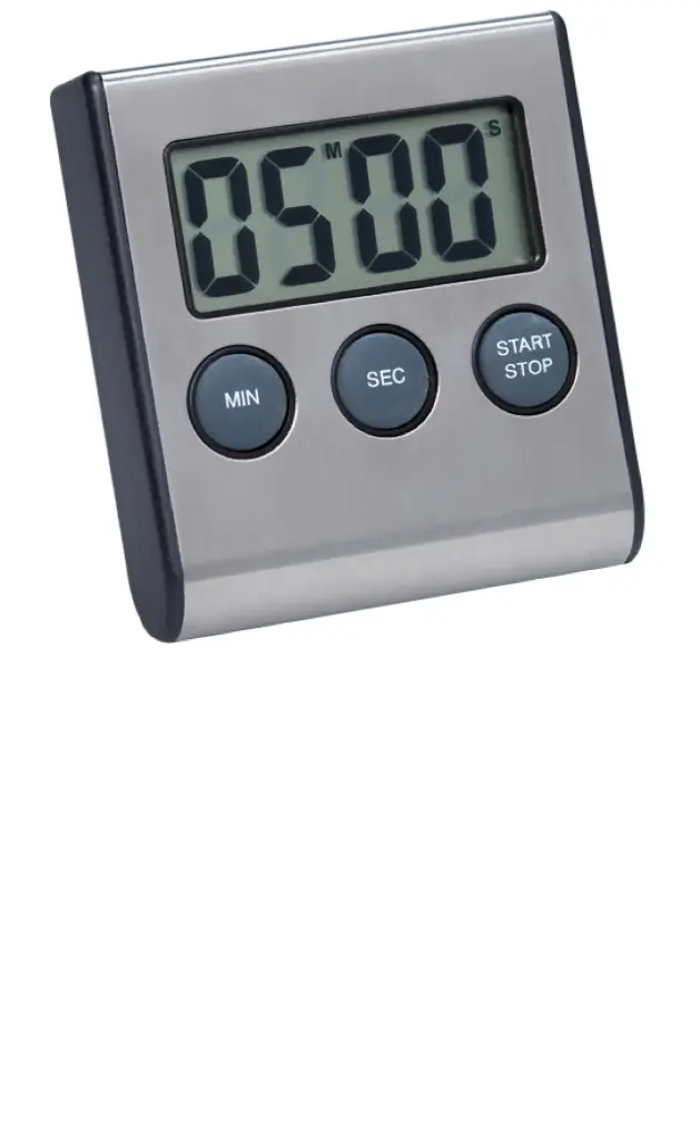 Digi-Tea-Timer