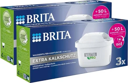 Brita MAXTRA+ Kartuschen 3 Stück