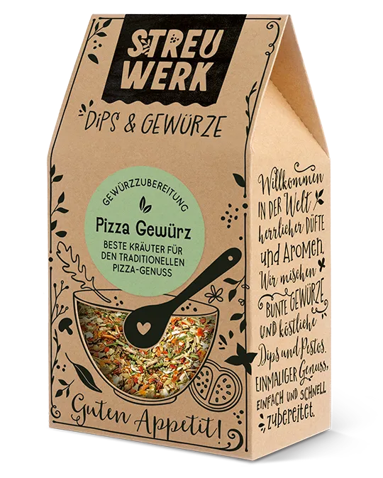 Pizzagewürz