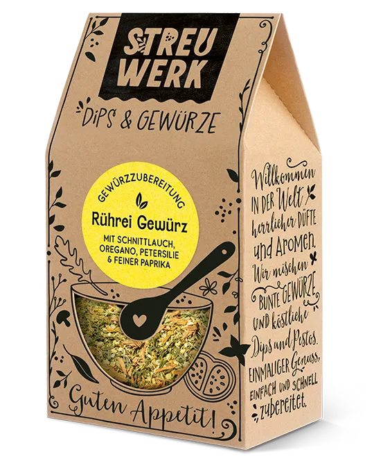 Rührei Gewürz