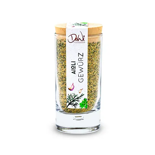 Aioli Dip im Glas 50g