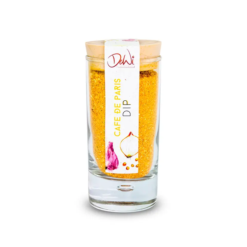 Cafe de Paris im Glas 60g