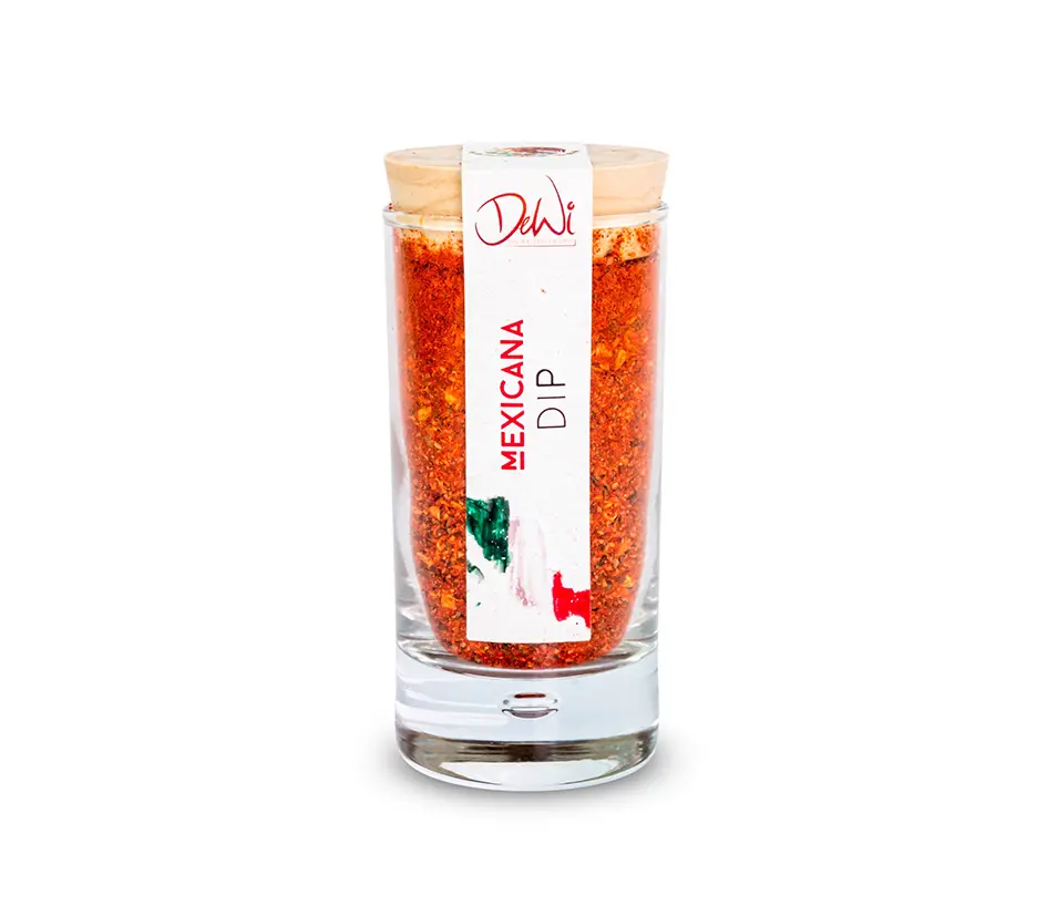 Mexicana Dip im Glas 55g