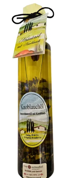 Knoblauchöl 250ml