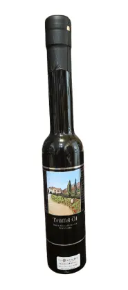 Trüffelöl schwarze Flasche 200ml