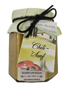 Chili Senf 160ml