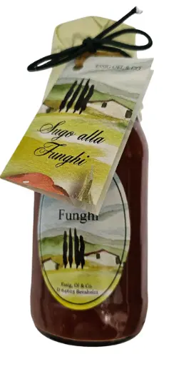 Sugo alla Funghi 230ml