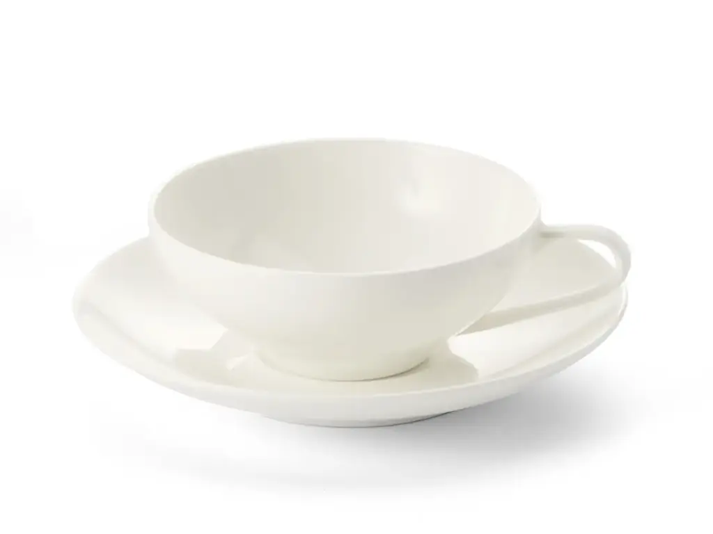 Tasse und Untertasse Sophie