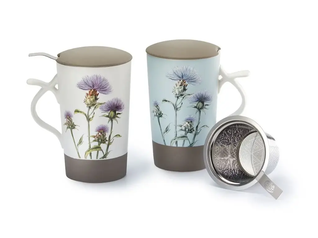 Jumbo Kräuterteetasse Cardo 0,4l