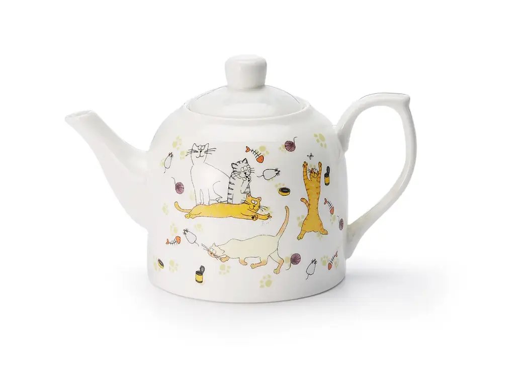 Teekanne Joschka 0,6l