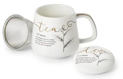 Kräuterteetasse Iva 0,4l