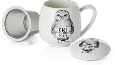 Kräuterteetasse Rosalie 0,35l