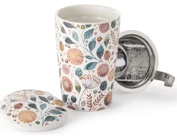Kräuterteetasse Linnea 0,35l