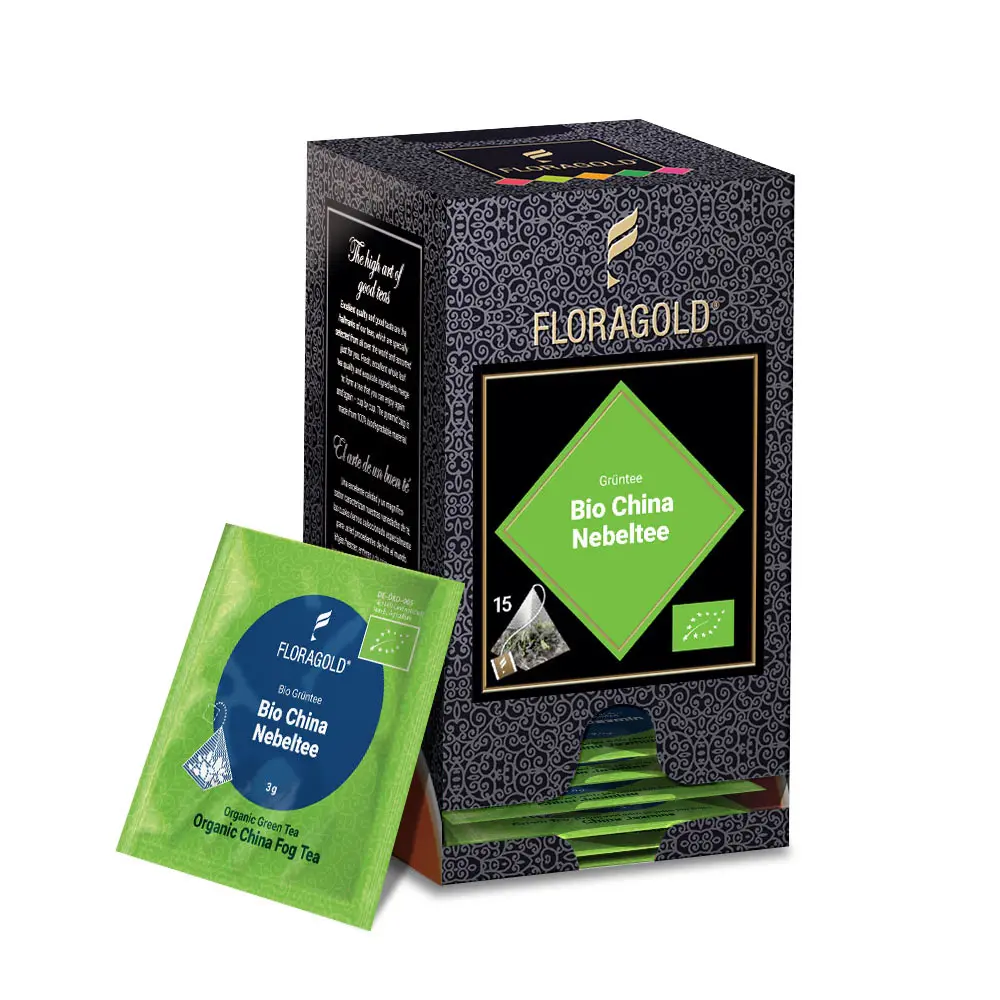 Bio China Nebeltee (Pyramidenbeutel 1 VE=15 Portionen)