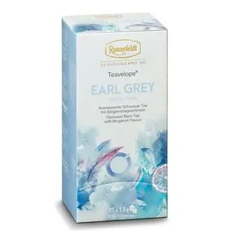 Teavelope Earl Grey Teebeutel (1 VE = 25 Portionen)