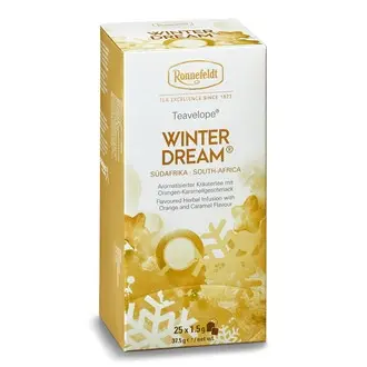 Teavelope Winterdream® Teebeutel (1 VE = 25 Portionen)