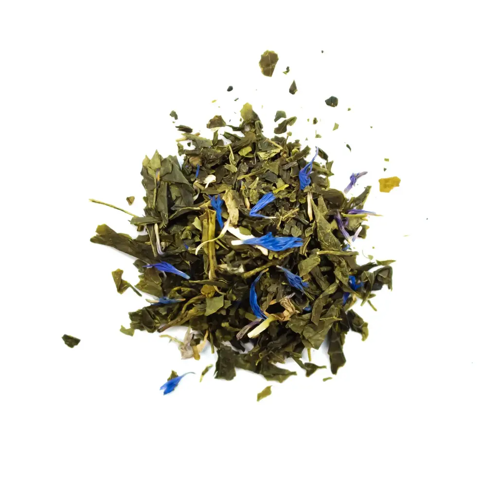 Sencha Earl Grey