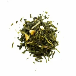 Sencha Lemon