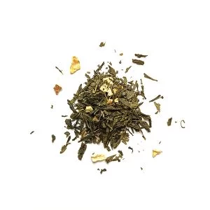 Sencha Sweet Orange