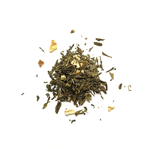 Sencha Sweet Orange