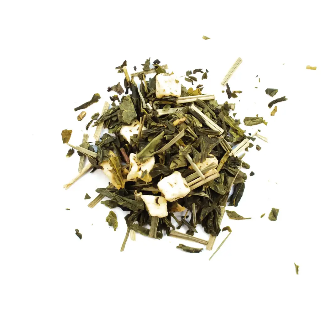 Grüne Waldfee
