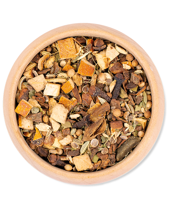 Glühweingewürz (saisonal)