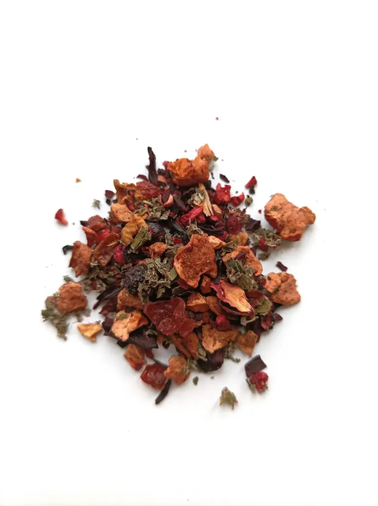 Heidelbeere-Himbeere