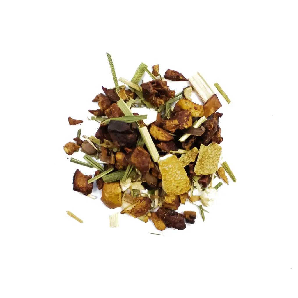 Orange Ingwer Bio