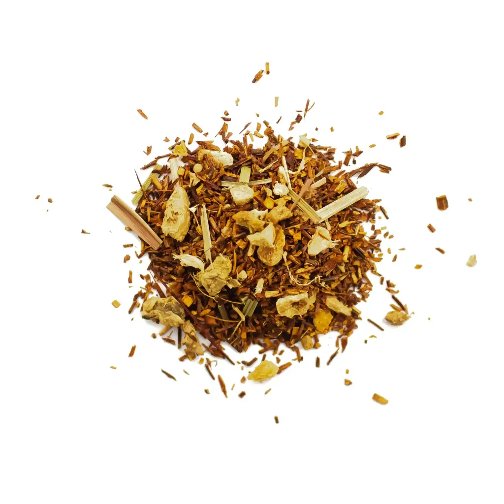 Rooibos Ingwer-Zitrone