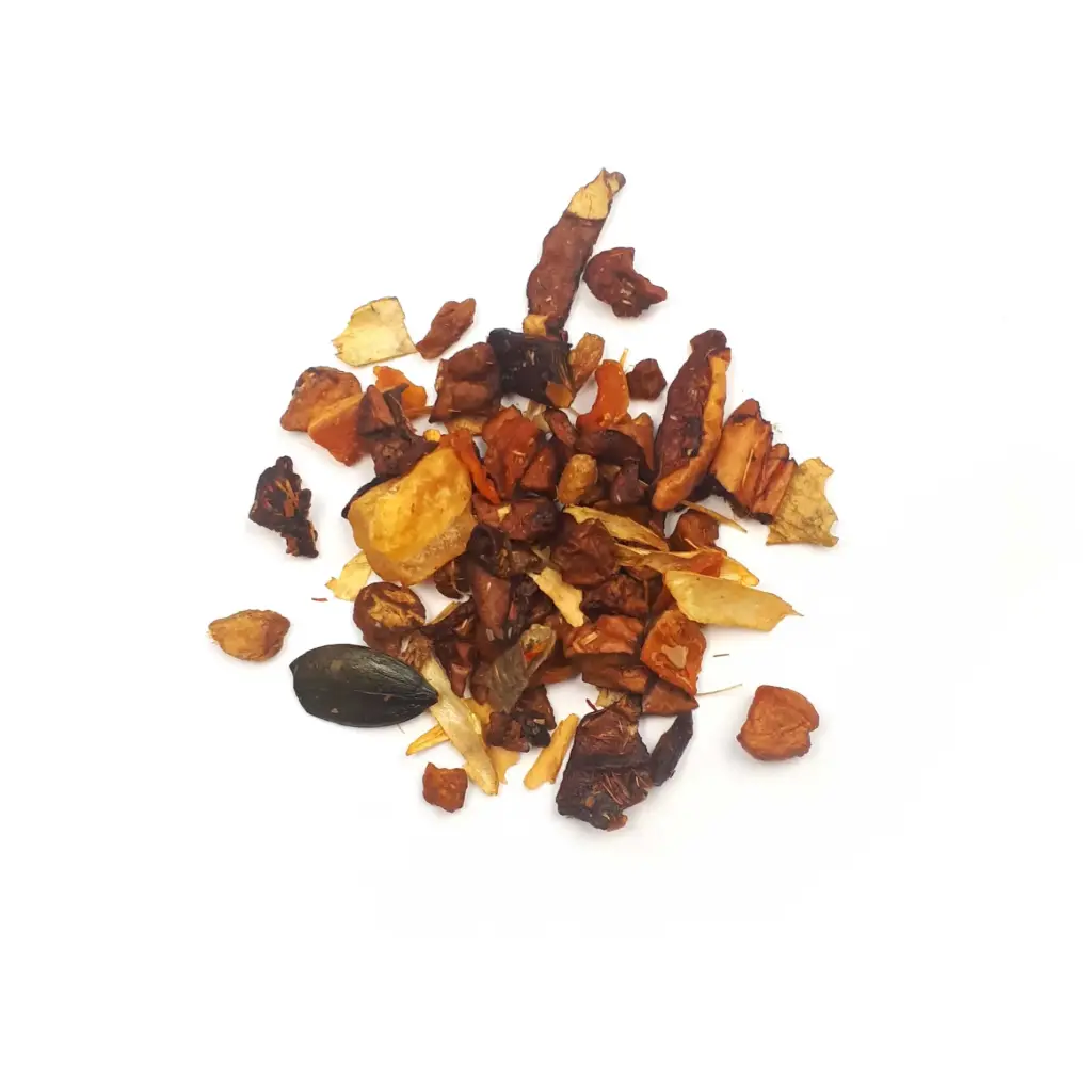 Spicy Kürbis