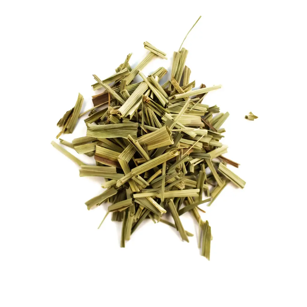 Lemongras geschnitten Bio