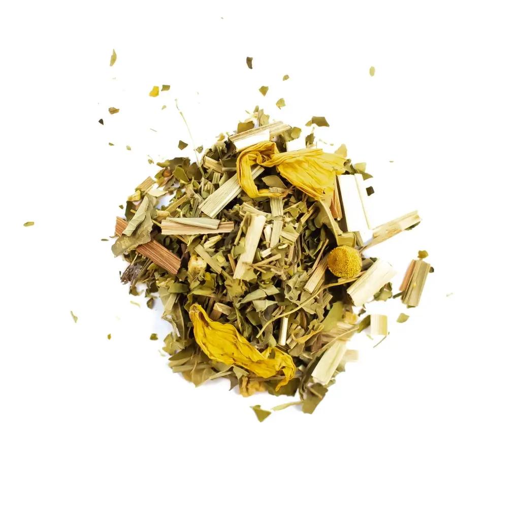 Moringa Lemon Verbene