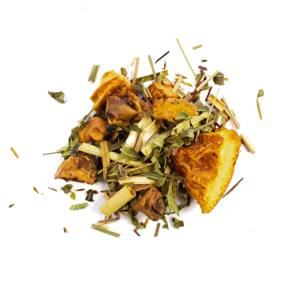 Vanille Lemongras
