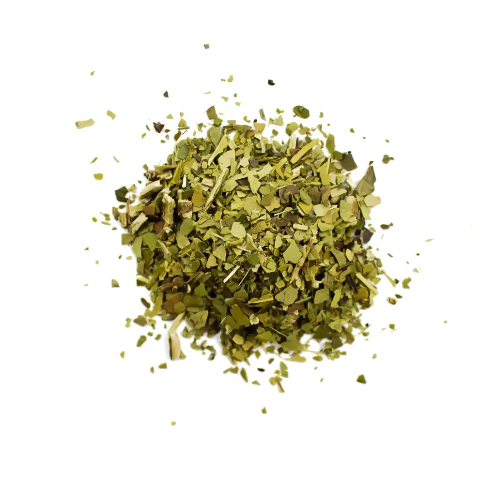 Mate grün