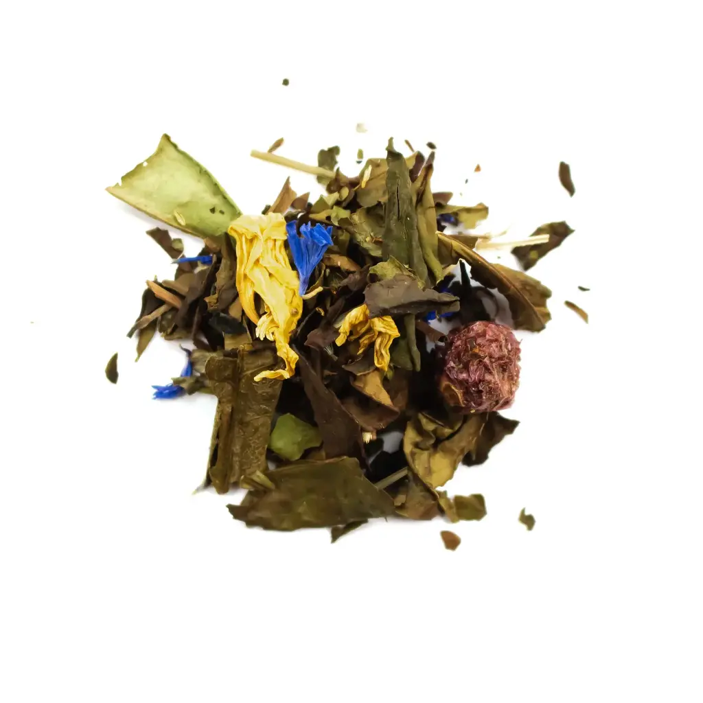 Pai Mu Tan Schampus Cassis