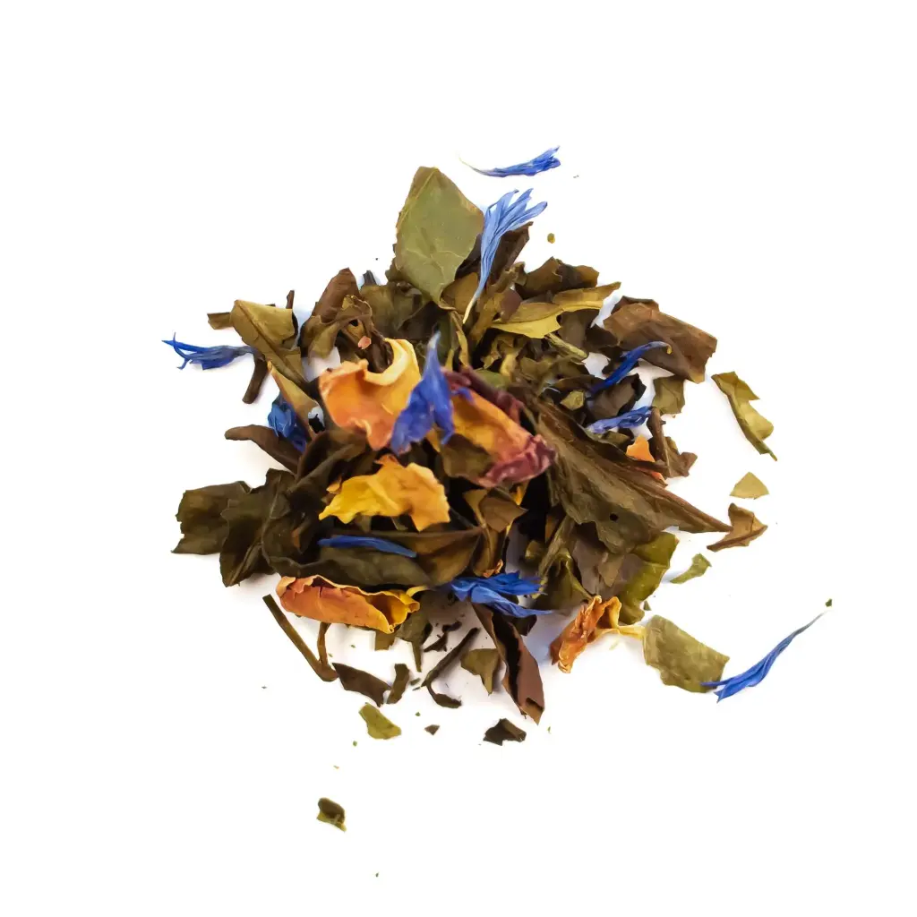 Pai Mu Tan Rosige Zeiten