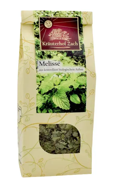 Melisse Bio 50g