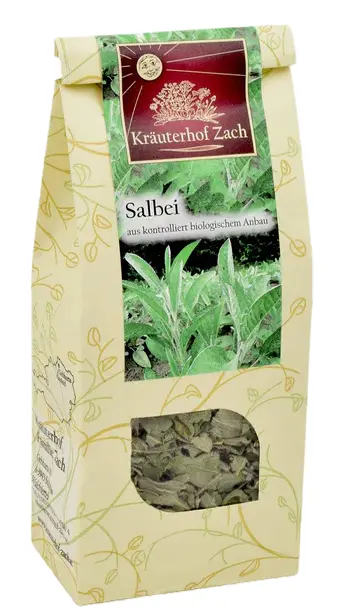 Salbei Bio 50g