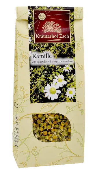 Kamille Bio 50g