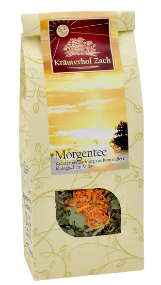 Morgentee Bio 50g