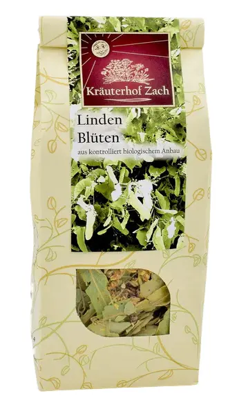 Lindenblüten Bio 30g 