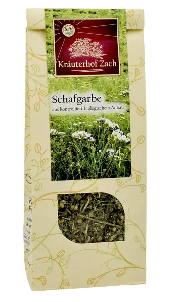 Schafgarbe Bio 50g
