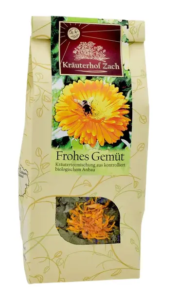 Frohes Gemüt Bio 50g