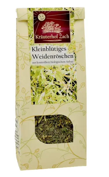 Kleinblütiges Weidenröschen Bio 50g