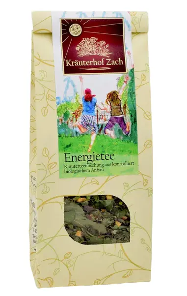 Energietee Bio 50g