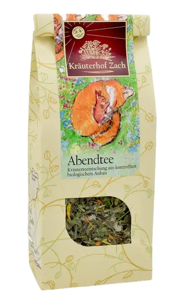 Abendtee Bio 50g